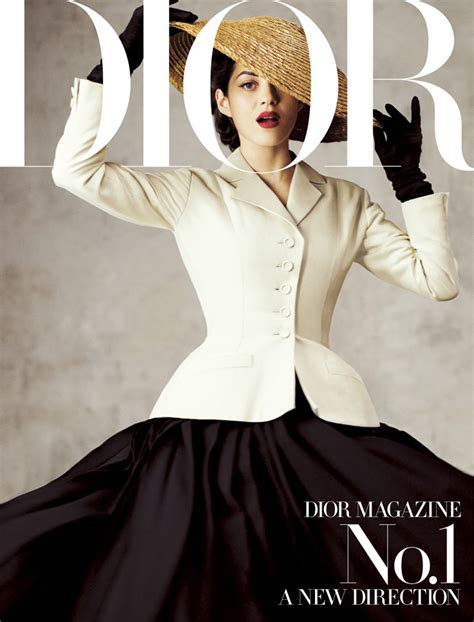 dior magazine 36|dior last five year collection.